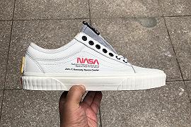 Nuova collaborazione tra Vans e la NASA in arrivo a ottobre