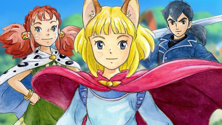 Ni No Kuni II: Il Destino di un Regno