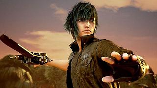 Un nuovo dietro le quinte tra Tekken 7 e Final Fantasy XV