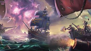 Ecco le due nuove espansioni di Sea of Thieves