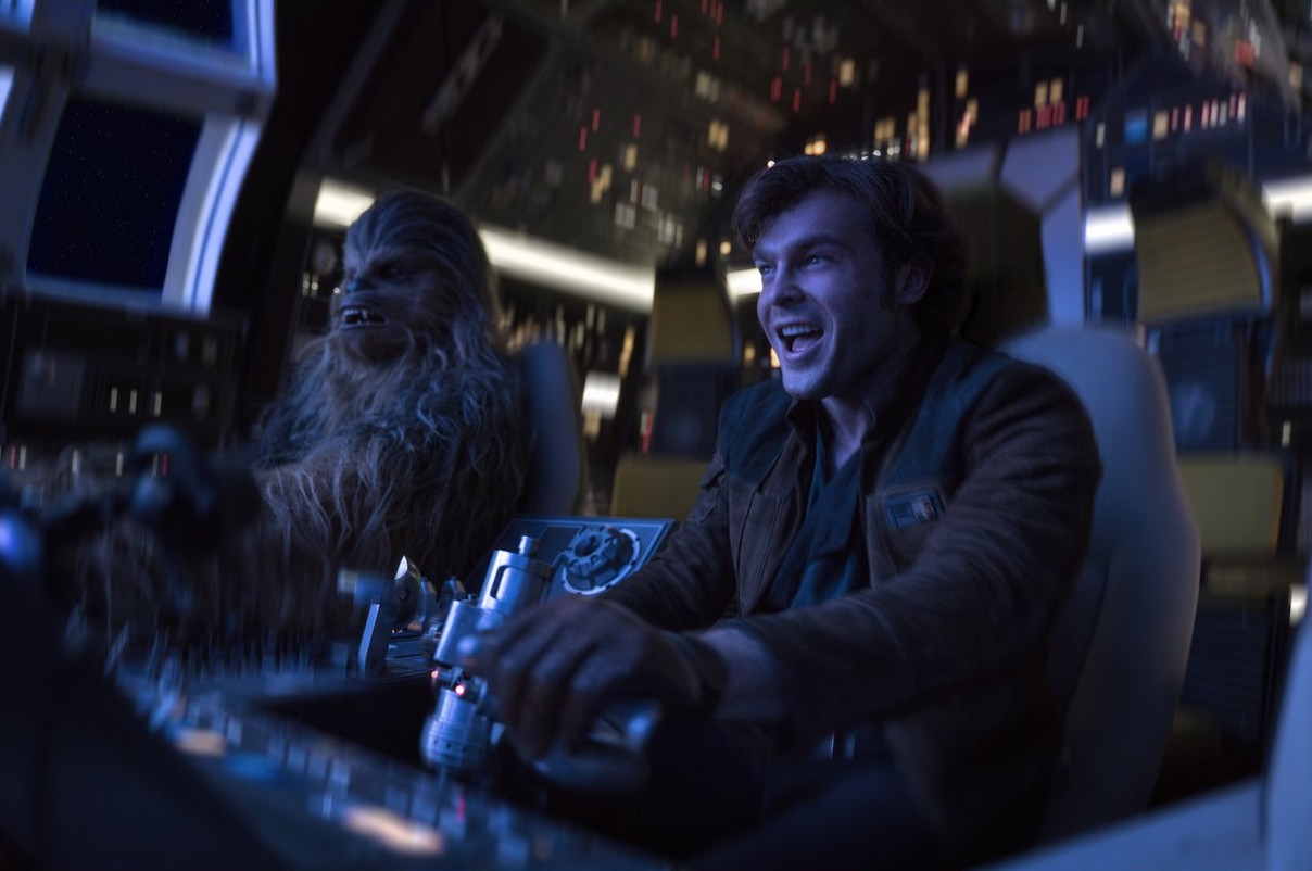 Ecco il nuovo trailer di Solo: A Star Wars Story