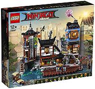 Novità LEGO fra Ninjago Docks, War Rig, Robot ed Unikitty