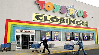 Toys “R” Us forse si salverà dalla chiusura