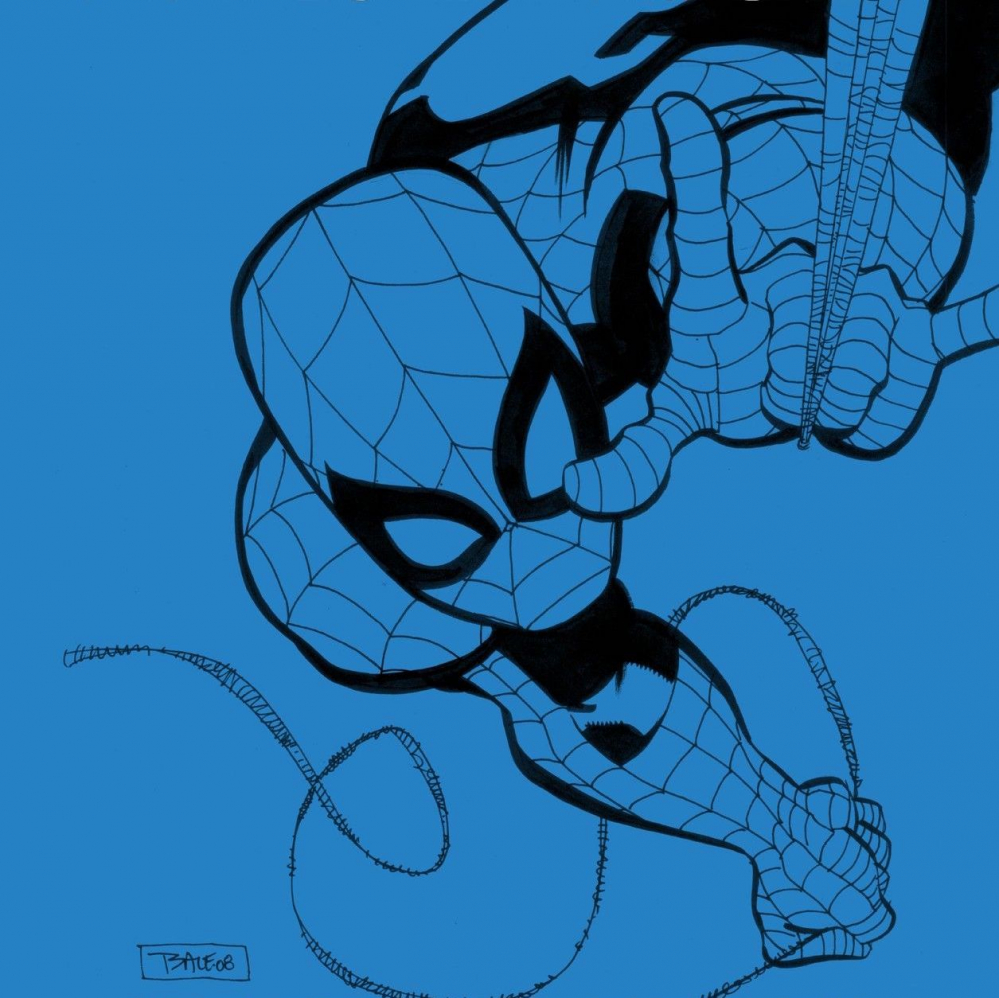 Recensione Spiderman Blu: il primo amore non si scorda mai #LegaNerd