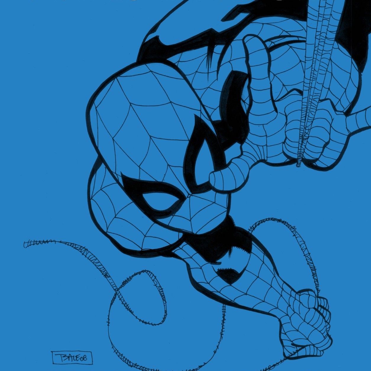 Spiderman Blu: il primo amore non si scorda mai