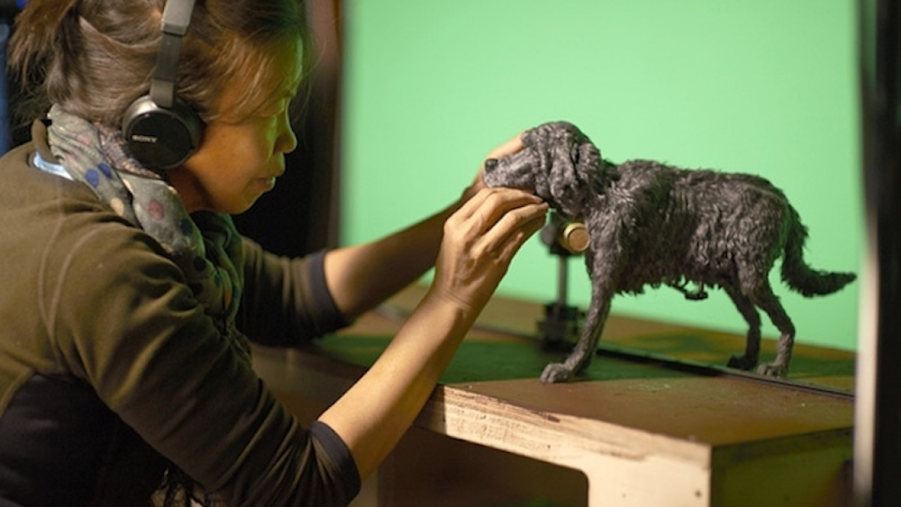 L’Isola dei Cani: Intervista a Kim Keukeleire, lead animator