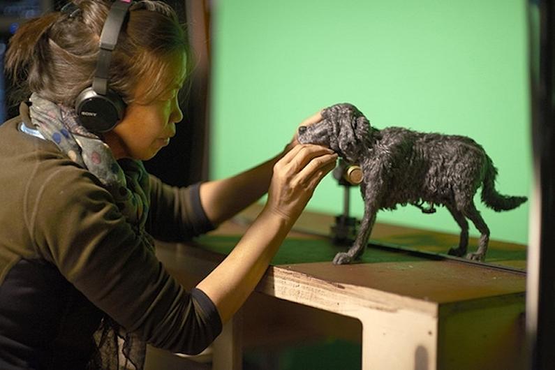 L’Isola dei Cani: Intervista a Kim Keukeleire, lead animator
