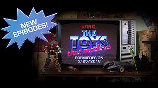 The Toys That Made Us: ora su Netflix la seconda stagione!