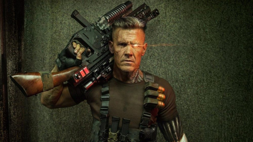 Deadpool 2: alla scoperta di Cable, il mutante che viene dal futuro