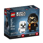 I nuovi Brickheadz di Harry Potter entrano in scena