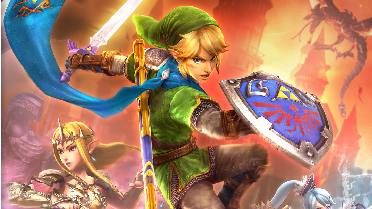 Hyrule Warriors: Definitive Edition