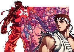 Una retrospettiva sulla serie Alpha per Street Fighter 30th Anniversary Collection