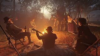 Nuove immagini per Red Dead Redemption 2