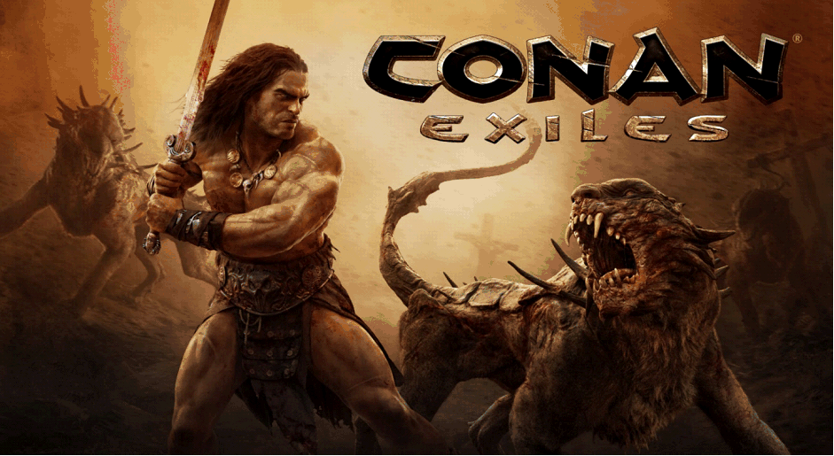 Conan Exiles è ufficialmente disponibile da oggi