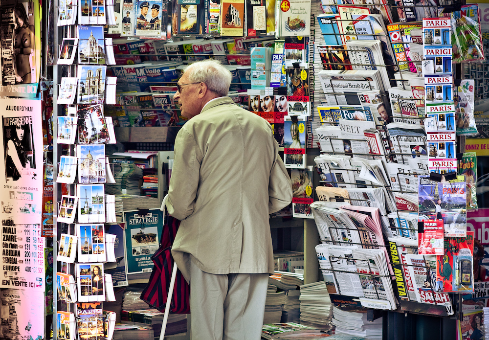In Inghilterra servirà comprare un Porn Pass in edicola per guardare i siti porno su internet