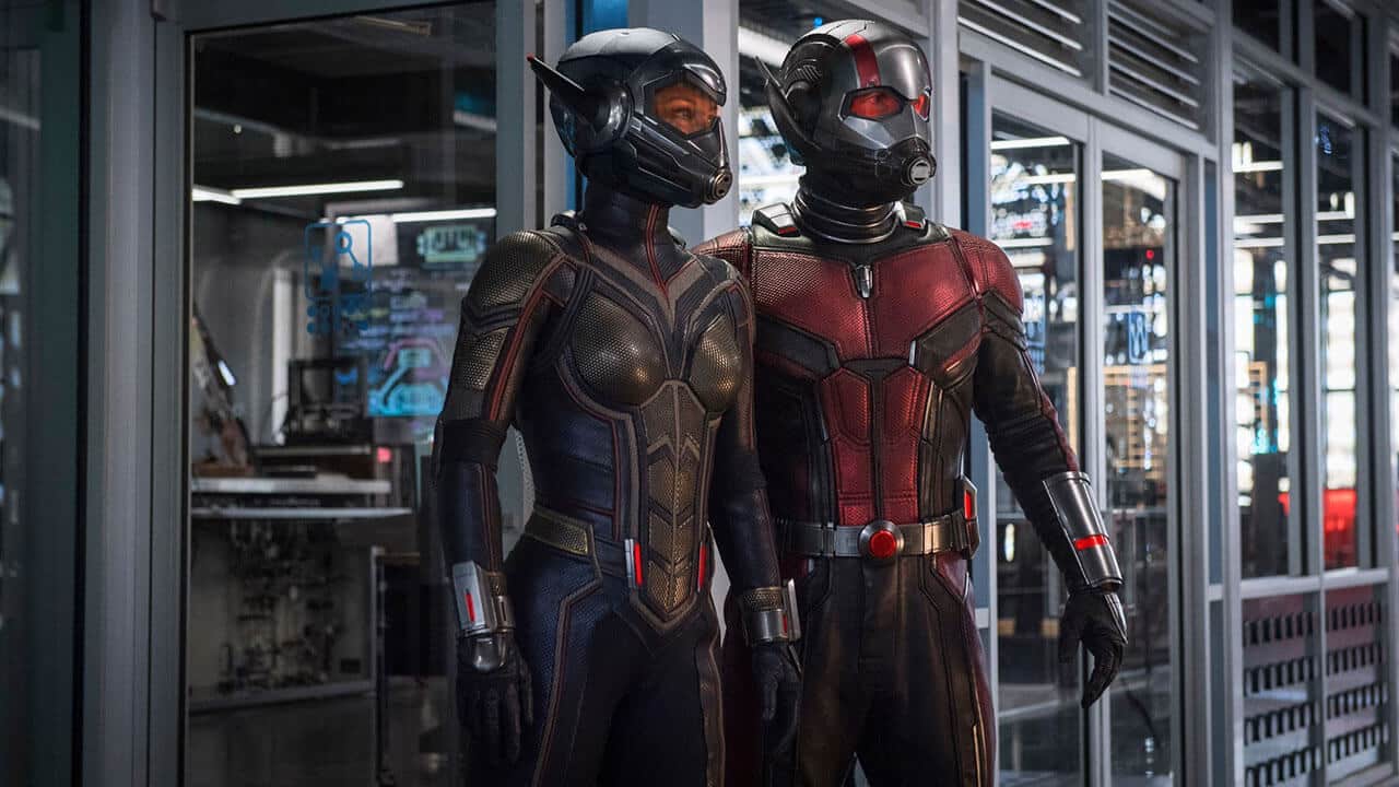 Ant-Man and the Wasp