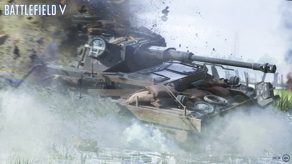 Annunciato Battlefield V, arriverà il 19 ottobre