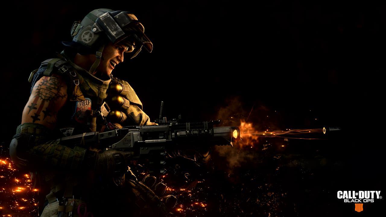 Tutti i dettagli su Call of Duty: Black Ops IIII