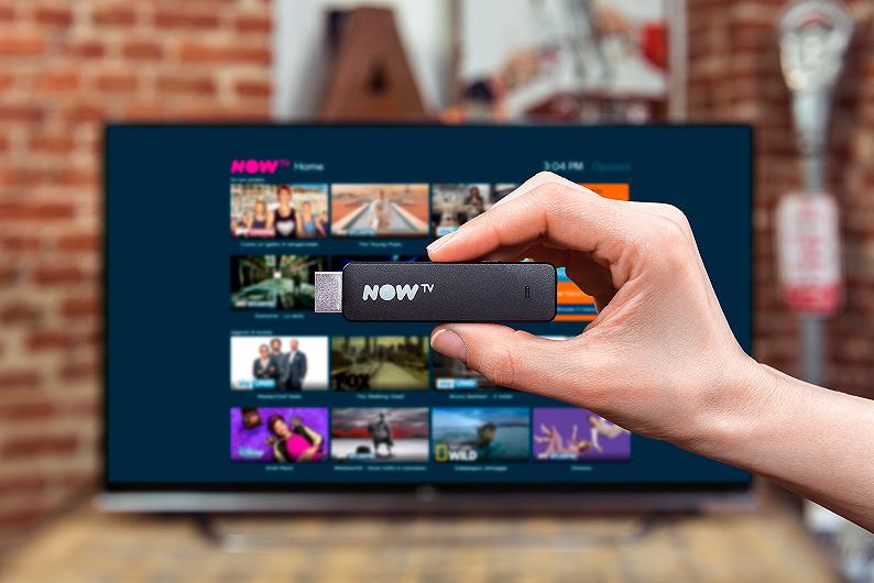 Sky ha presentato la nuova Now TV e il suo Smart Stick