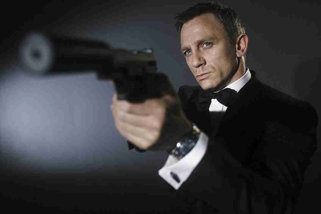 James Bond James Bond