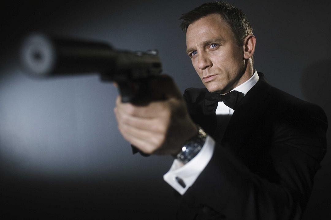 James Bond: per Daniel Craig non può essere interpretato da una donna