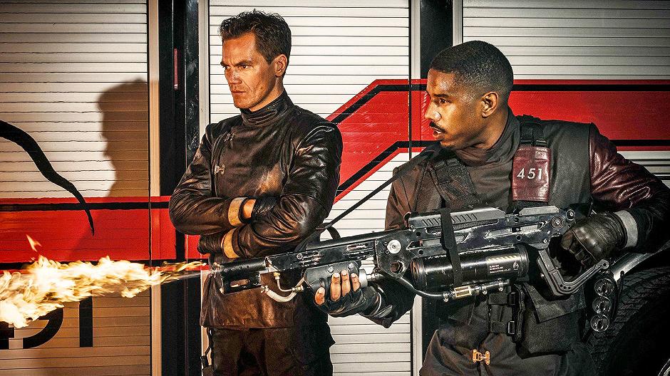 Fahrenheit 451: la trasposizione cinematografica di HBO a Cannes