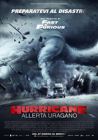 Hurricane - Allerta Uragano