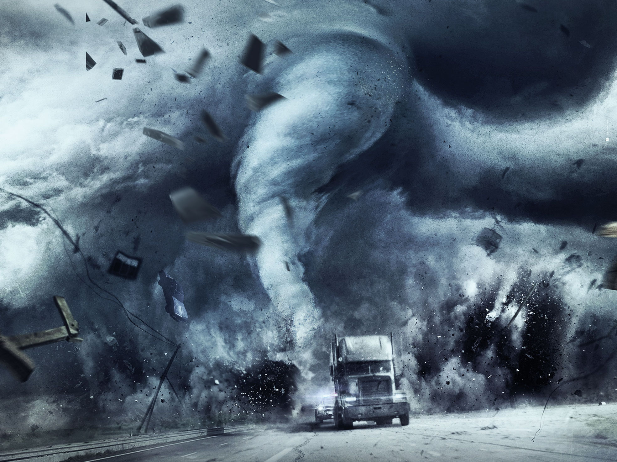 Hurricane - Allerta Uragano: il trailer del disaster movie di Rob Cohen