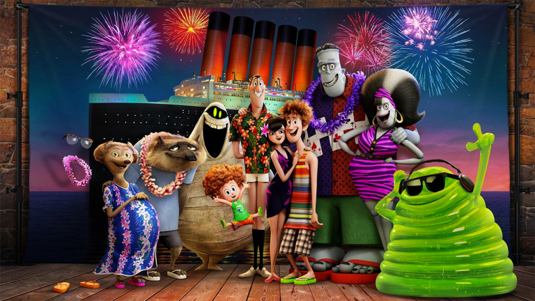 Hotel Transylvania 3 - Una Vacanza Mostruosa