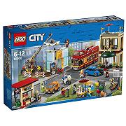 Le foto del nuovo enorme set LEGO City Capital 60200