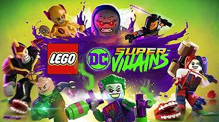 Annunciato Lego DC Super Villains