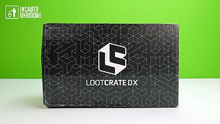 Loot Crate DX Aprile 2018 “Artifacts” Unboxing Italiano