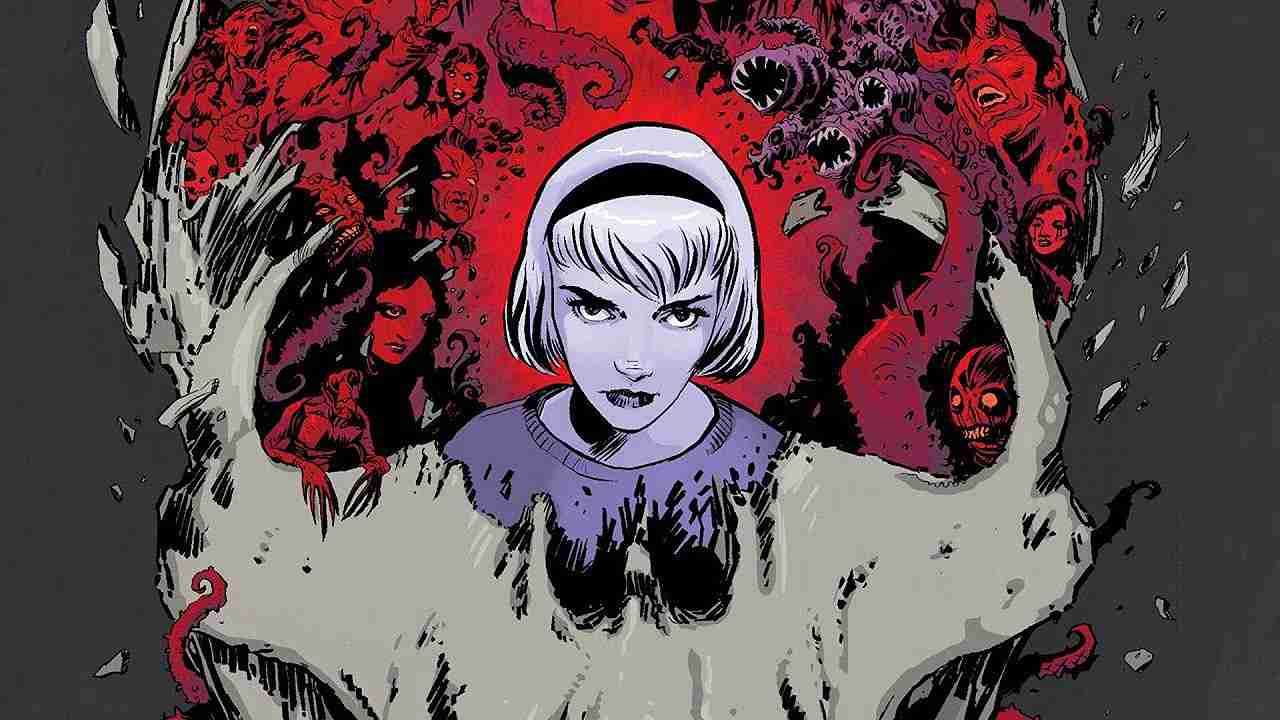 Le terrificanti avventure di Sabrina