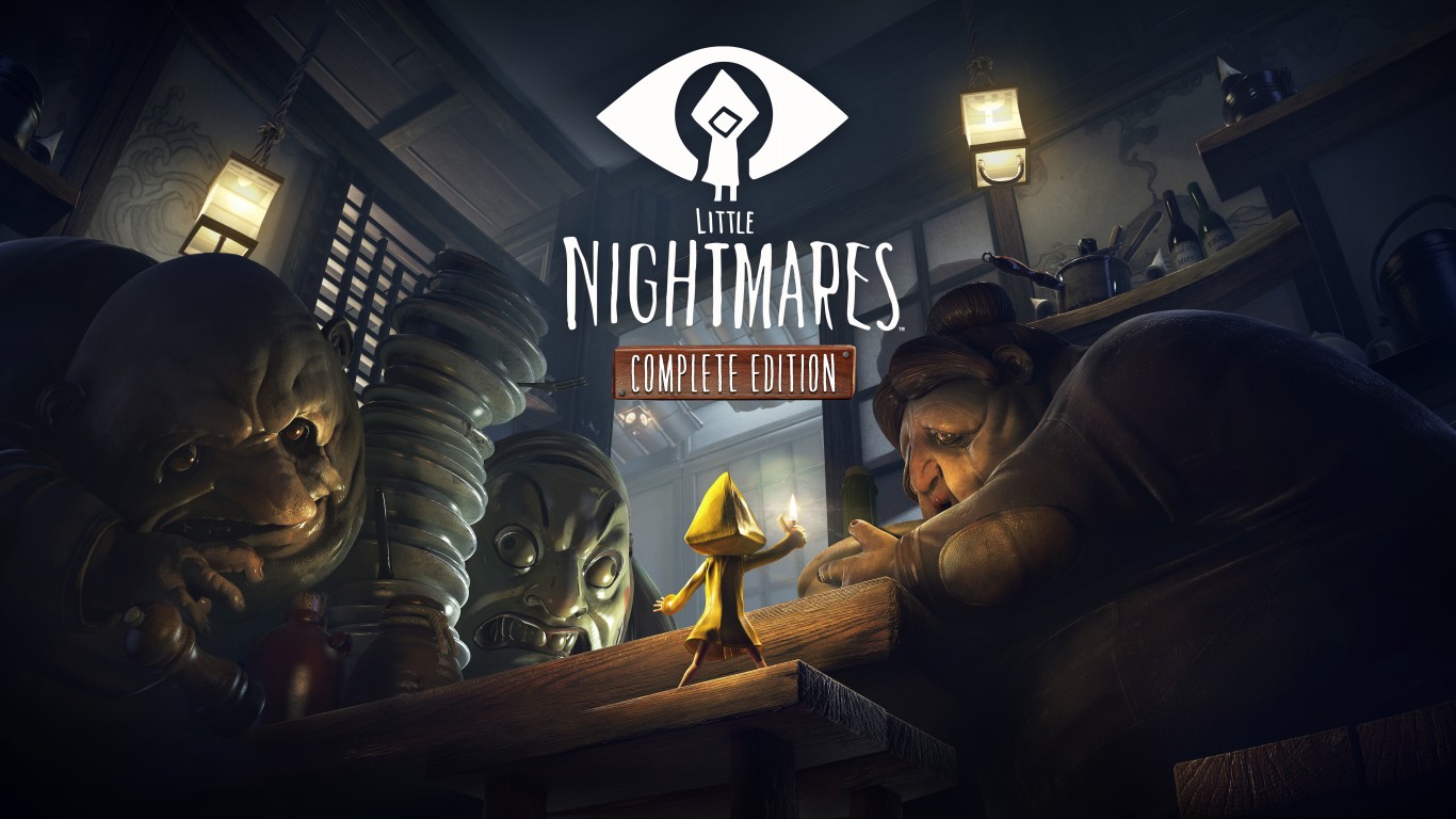 Little Nightmares: Complete Edition Switch