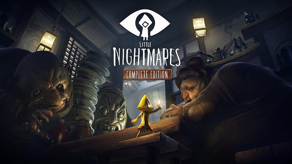 Little Nightmares: Complete Edition Switch