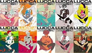 Lucca Comics 2018: la locandina e le prime novità