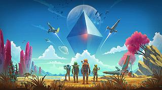 Svelata la data di No Man’s Sky Next