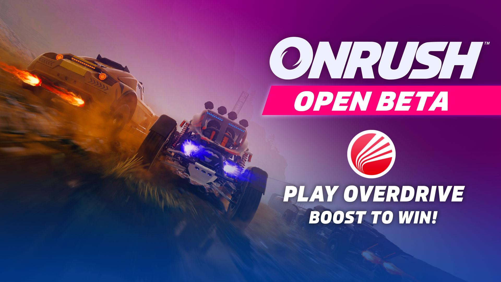 Annunciata la beta di Onrush Lega Nerd