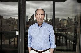 È morto Philip Roth, papà della Pastorale Americana