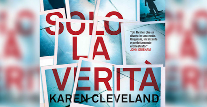 Intervista a Karen Cleveland, autrice di “Solo la Verità”