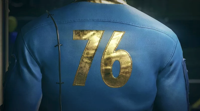 Svelato ufficialmente Fallout 76