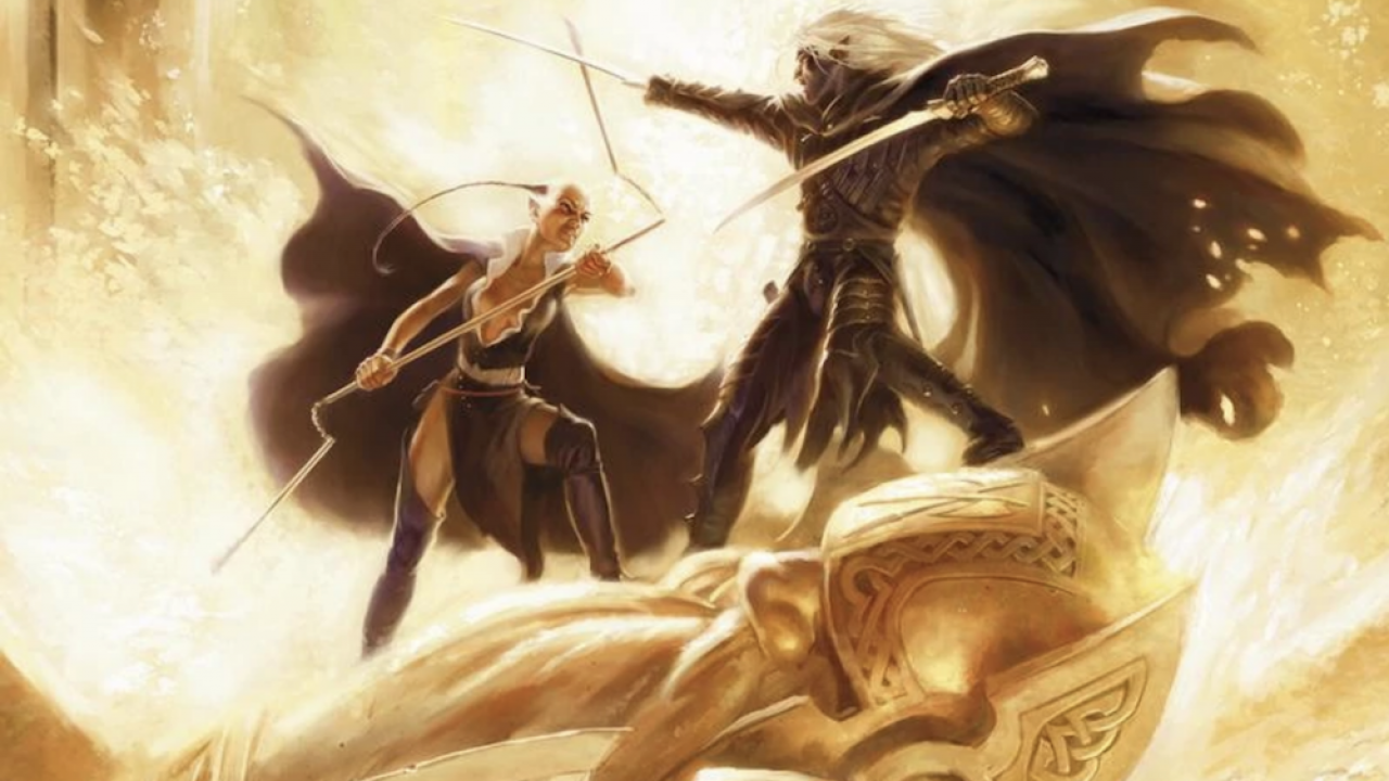 Torna la leggenda di Drizzt in Italia con Gauntlgrym di R.A. Salvatore