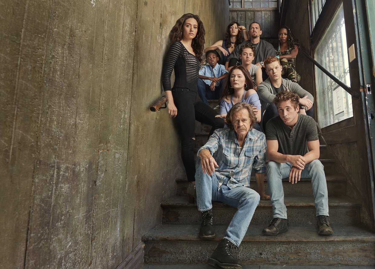 Shameless: su Infinity è arriva l’ottava stagione