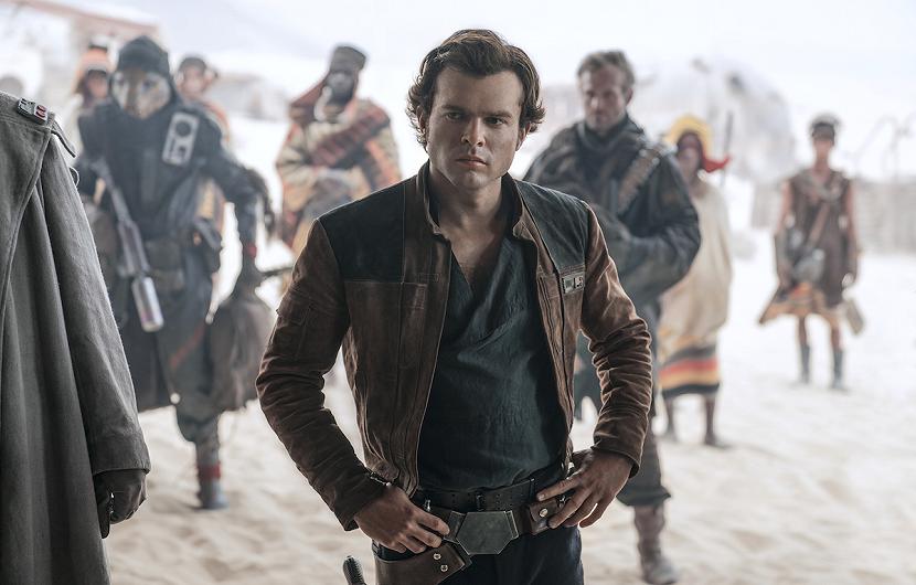 Alden Ehrenreich: “Ciò di cui davvero mi importa è l’opinione di George Lucas e Harrison Ford”