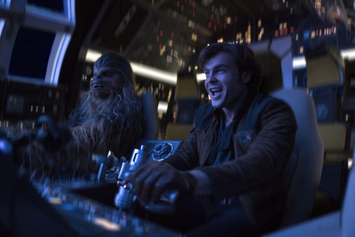 SOLO: A Star Wars Story