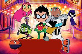 Teen Titans Go! – Il Film: il trailer ufficiale in italiano