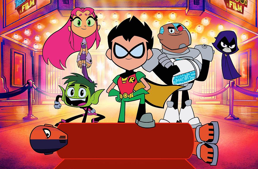 Teen Titans Go! – Il Film: il trailer ufficiale in italiano