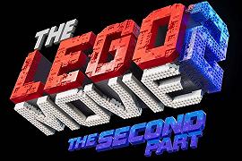 The LEGO Movie 2: arriva il titolo e logo del film