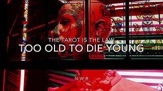 Too Old to Die Young: il teaser trailer della serie di Nicolas Winding Refn