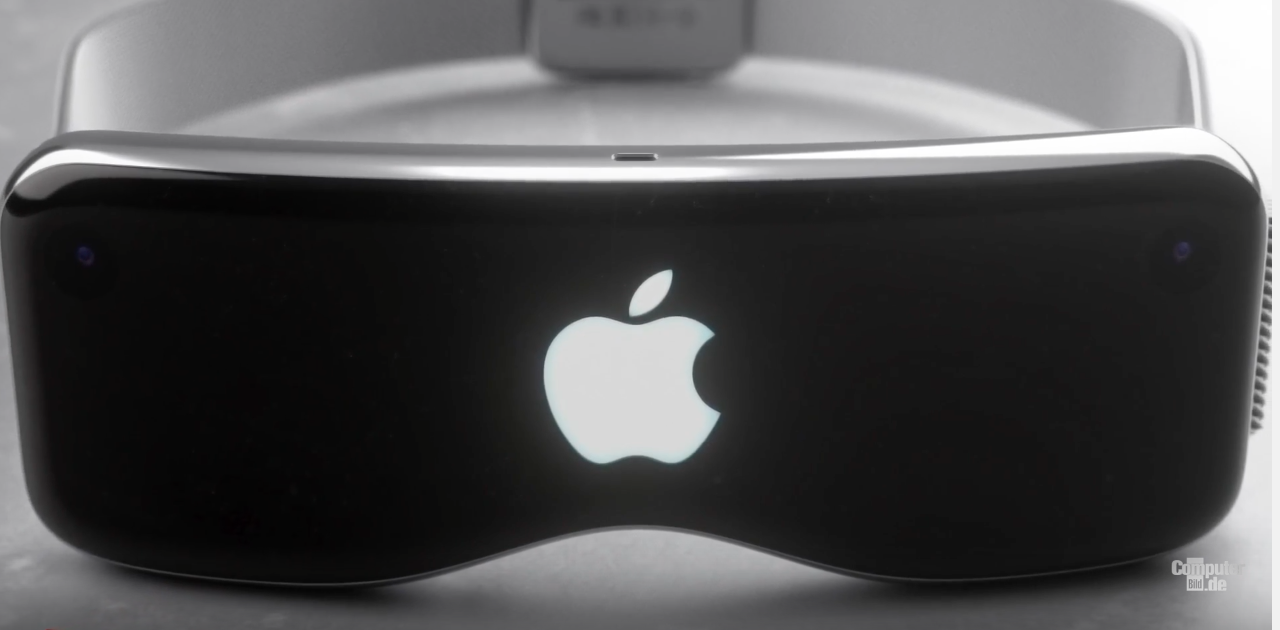 Nuovi rumors sul visore VR/AR di Apple